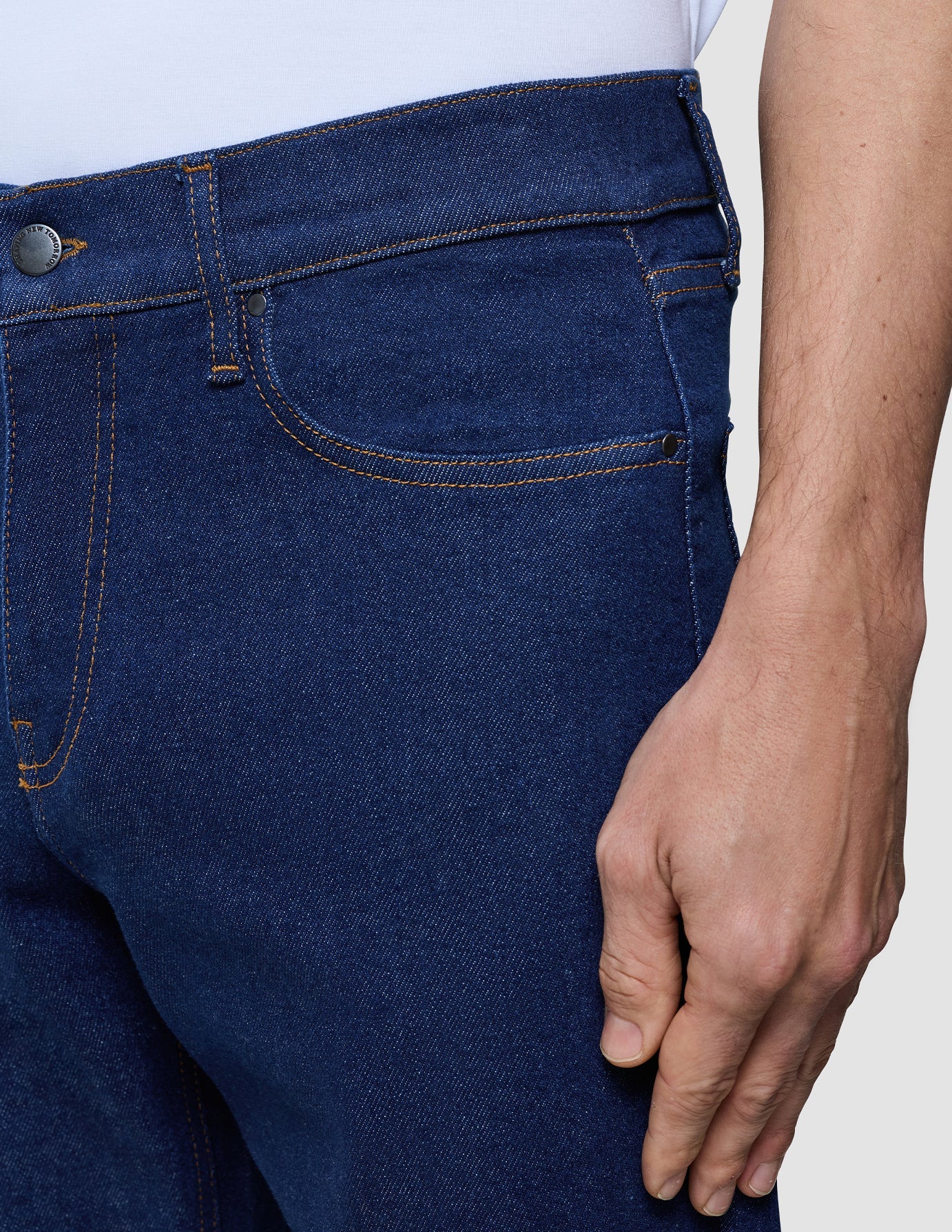 Classic Jeans Regular Midnight Blue